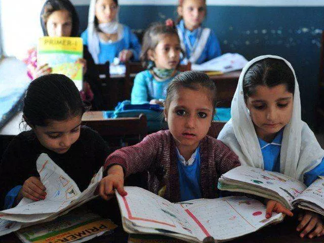 only 1 9 of the a one graders were enrolled in public schools photo file only 1 9 of the a one graders were enrolled in public schools photo file