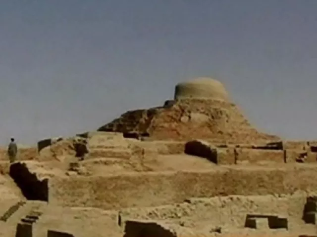 a file photo of mohenjo daro a file photo of mohenjo daro