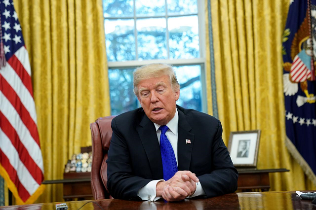 us president has come under fierce criticism from fellow republicans in the senate over the issue photo reuters us president has come under fierce criticism from fellow republicans in the senate over the issue photo reuters