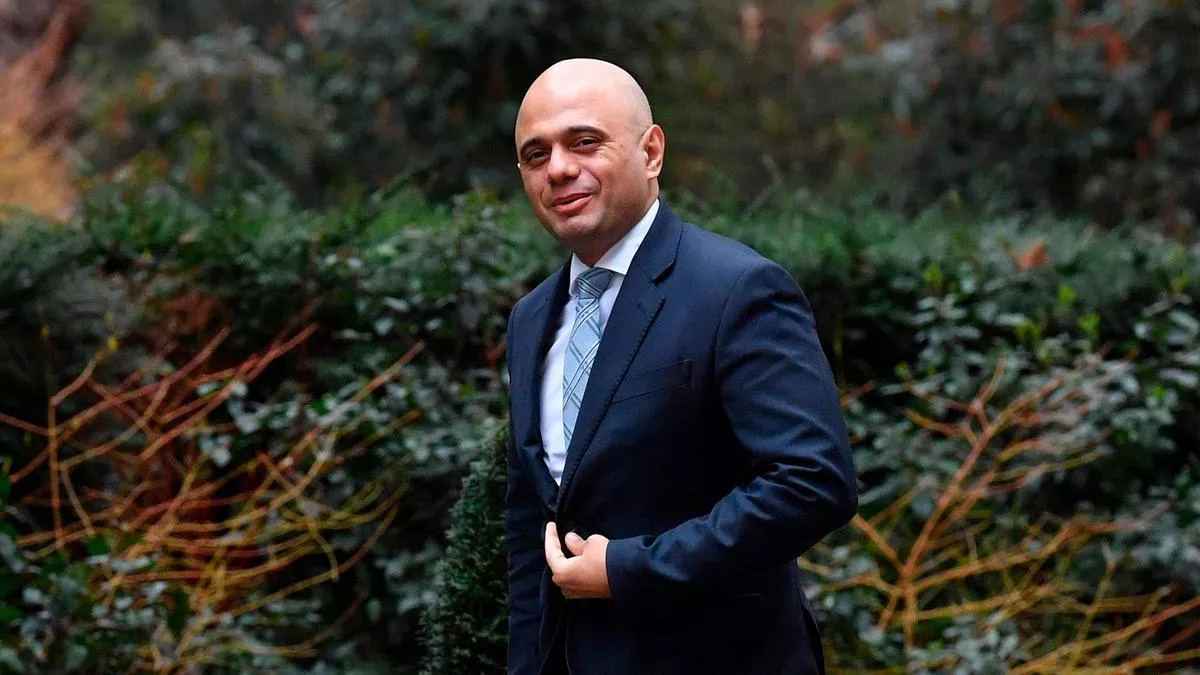 sajid javid photo afp sajid javid photo afp