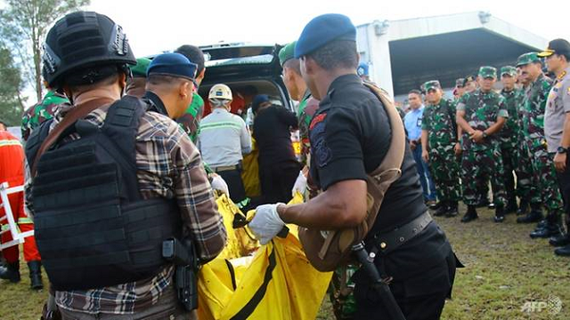 papuan rebels refuse indonesia s call to surrender over massacre