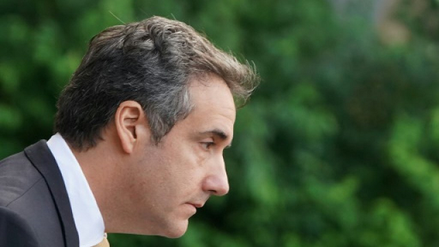 michael cohen photo afp