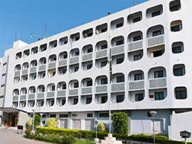 the us official assured that islamabad s protest and viewpoint will be conveyed to washington photo file the us official assured that islamabad s protest and viewpoint will be conveyed to washington photo file