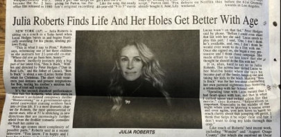 julia roberts holes getting better with age headline typo draws flak online julia roberts holes getting better with age headline typo draws flak online