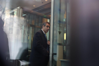 former trump lawyer michael cohen sentenced to three years prison