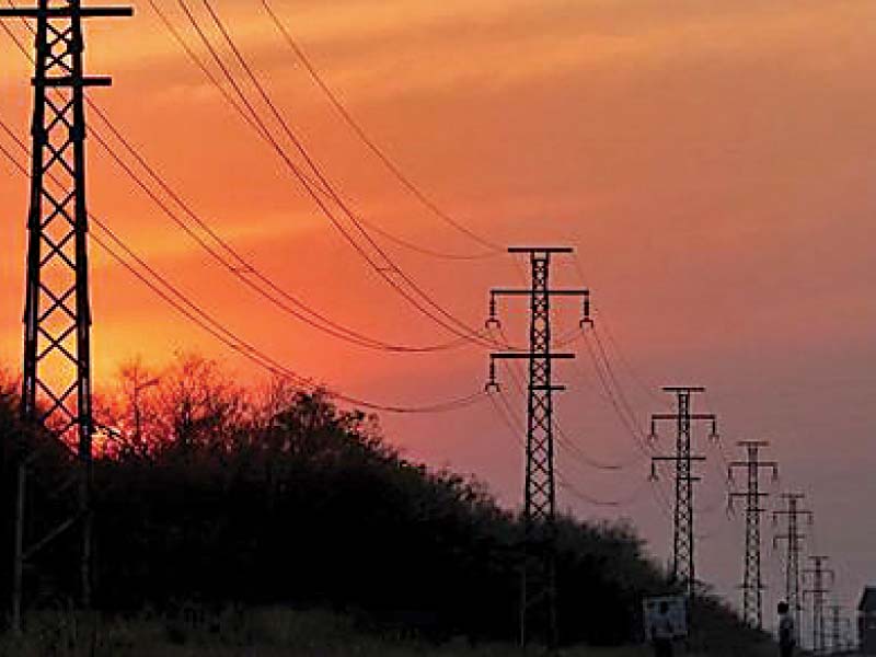 the report contests the government s claim that in pakistan 99 of the population has access to grid electricity photo reuters