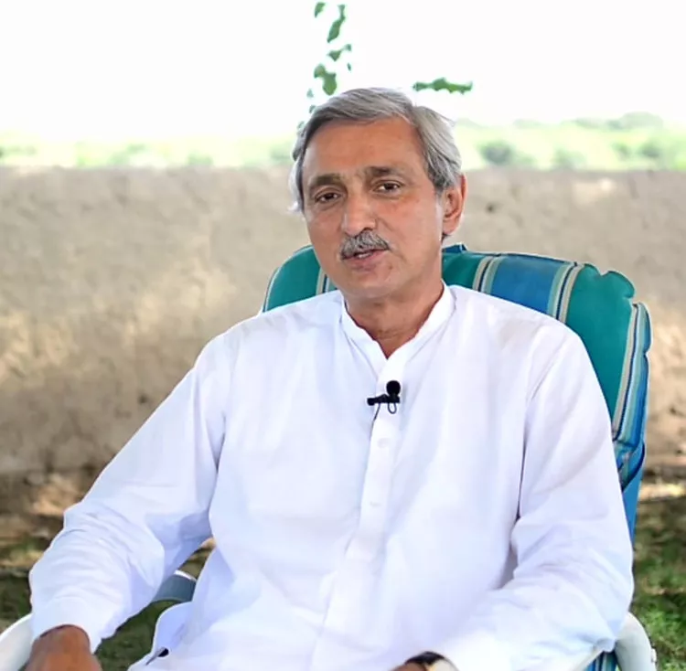 pti 039 s general secretary jahangir tareen photo file pti 039 s general secretary jahangir tareen photo file