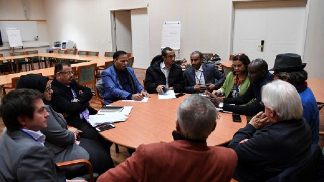 yemen 039 s warring parties are in the rural swedish village of rimbofor un brokered talks now in their seventh day seeking agreement on key issues including a cessation of hostilities in hodeida port the main entry point for imported food and aid photo afp