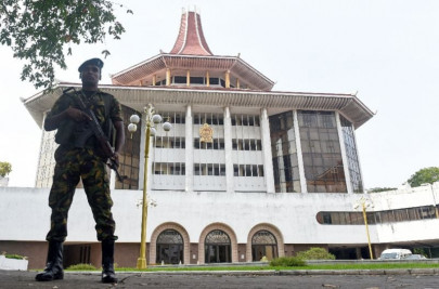court rules against sri lanka president impeachment edges closer court rules against sri lanka president impeachment edges closer