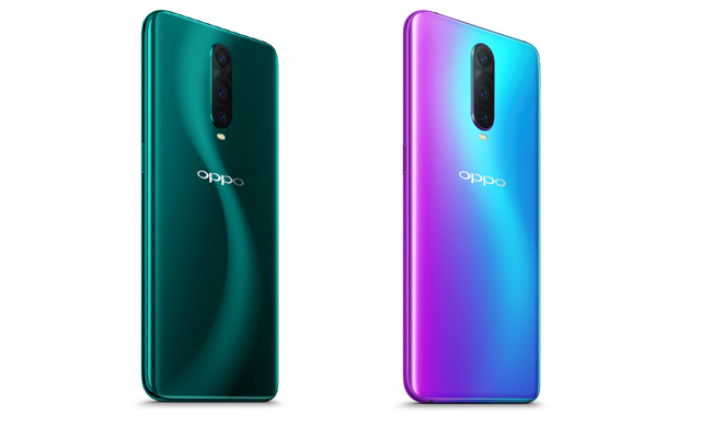oppo has announced the new smartphone r17 pro under the r series which is a part of the brand s high end handsets photo oppo