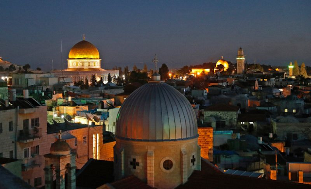 australia is expected to announce as soon as saturday that it will follow us president donald trump 039 s lead and recognise jerusalem as israel 039 s capital photo afp