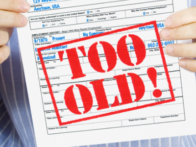 you won t hire me because i am old you won t hire me because i am old