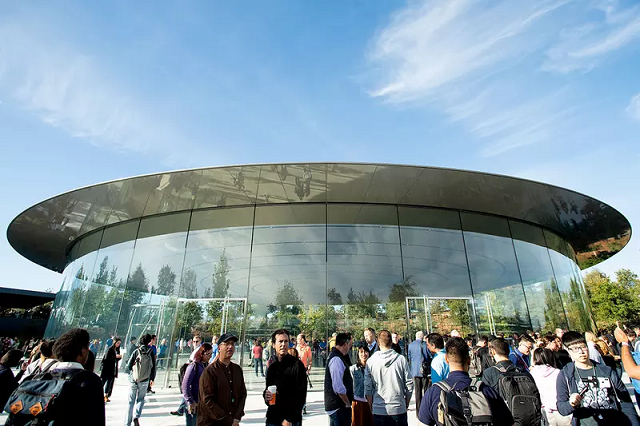 apple unveiled plans thursday for a 1 billion campus in texas that will create jobs for the tech giant outside silicon valley photo afp apple unveiled plans thursday for a 1 billion campus in texas that will create jobs for the tech giant outside silicon valley photo afp
