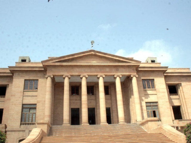 sindh high court photo express sindh high court photo express