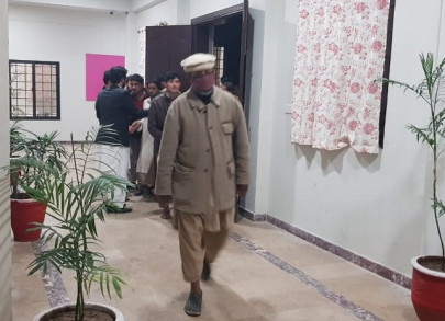 peshawar guest houses welcome 65 homeless people on first day peshawar guest houses welcome 65 homeless people on first day