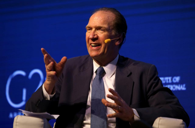 david malpass under secretary for international affairs at the us department of the treasury photo reuters david malpass under secretary for international affairs at the us department of the treasury photo reuters