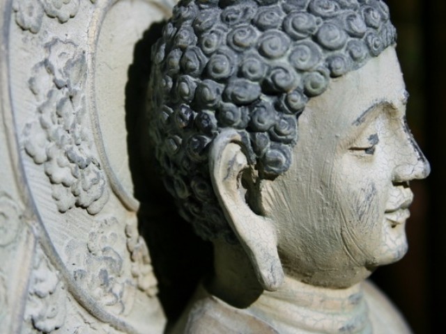 2,000-year old: Peshawar's Buddha goes to Zurich
