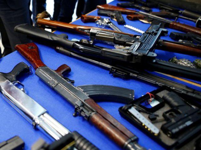 govt lifts ban on automatic weapons licenses