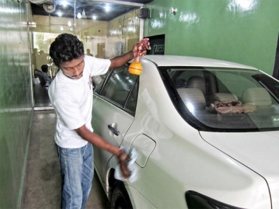 conserving resources pindi car service station first to install water recycling plant conserving resources pindi car service station first to install water recycling plant
