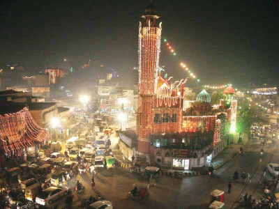 interactive session lok virsa organises muzakra on visual culture of milad