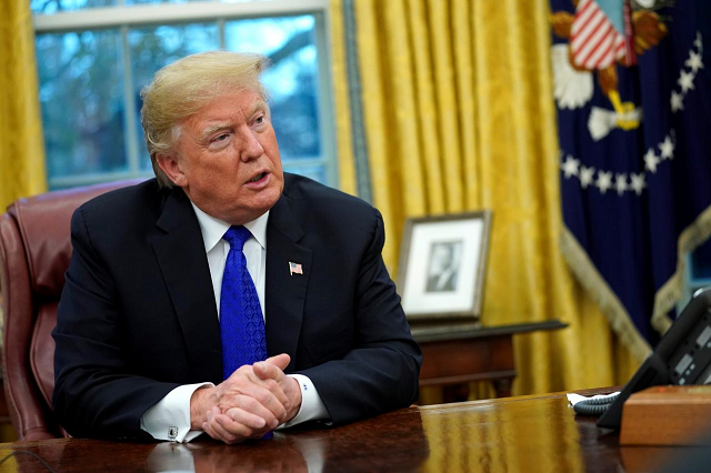 president trump has been putting immense pressure on manufacturers to move jobs to the us photo reuters president trump has been putting immense pressure on manufacturers to move jobs to the us photo reuters