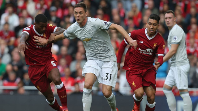 liverpool are top of the premier league heading into the weekend fixtures 16 points ahead of jose mourinho 039 s side but the klopp is taking nothing for granted photo afp liverpool are top of the premier league heading into the weekend fixtures 16 points ahead of jose mourinho 039 s side but the klopp is taking nothing for granted photo afp