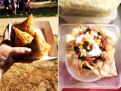 5 things you must try at coke fest 2018