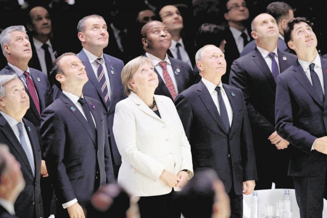 the express tribune retraces some of the major international political developments of 2018 photo reuters the express tribune retraces some of the major international political developments of 2018 photo reuters