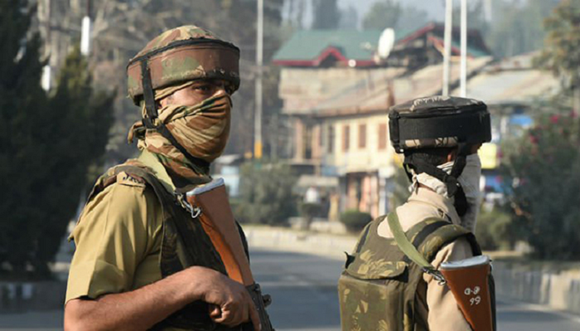 indian occupation forces in iok photo radio pakistan