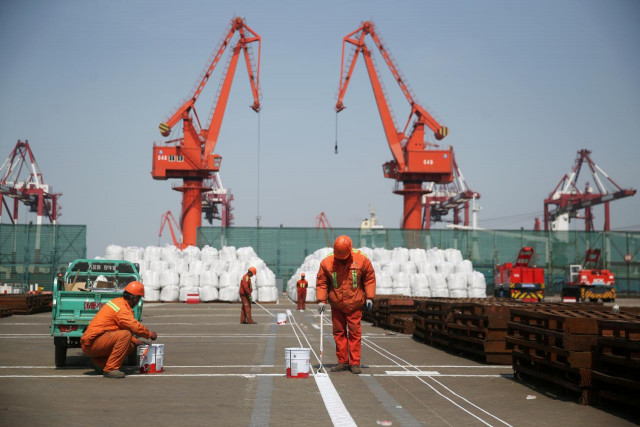 decision does not affect 25 tariff already in place on 50b chinese items photo reuters decision does not affect 25 tariff already in place on 50b chinese items photo reuters