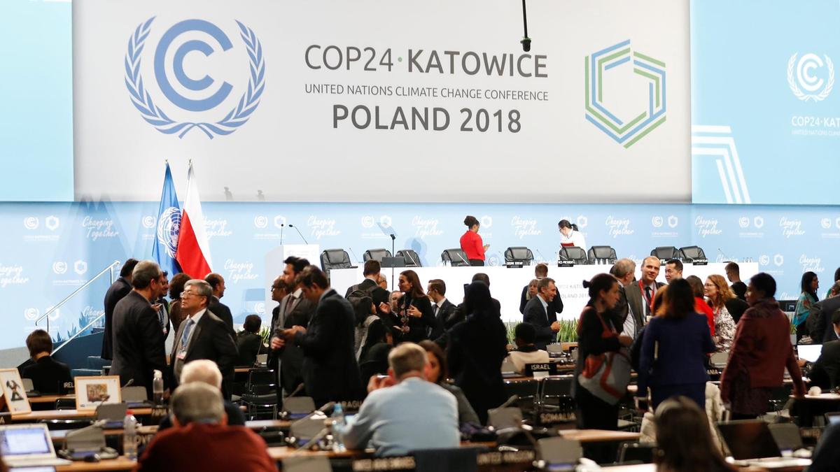 marathon all night talks saw some breakthroughs but major stumbling blocks remain for deal to implement climate plan photo reuters