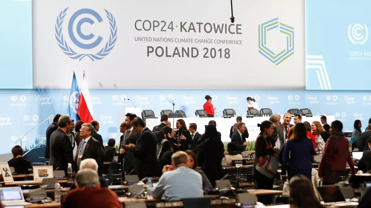 marathon all night talks saw some breakthroughs but major stumbling blocks remain for deal to implement climate plan photo reuters marathon all night talks saw some breakthroughs but major stumbling blocks remain for deal to implement climate plan photo reuters