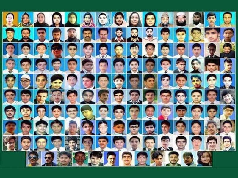 photos of the martyrs of the aps tragedy photo twitter