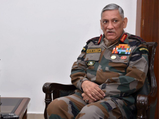 most soldiers come from villages and they may not accept a woman officer leading them says indian army chief photo file