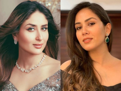 kareena mira hug it out at the ambani wedding kareena mira hug it out at the ambani wedding