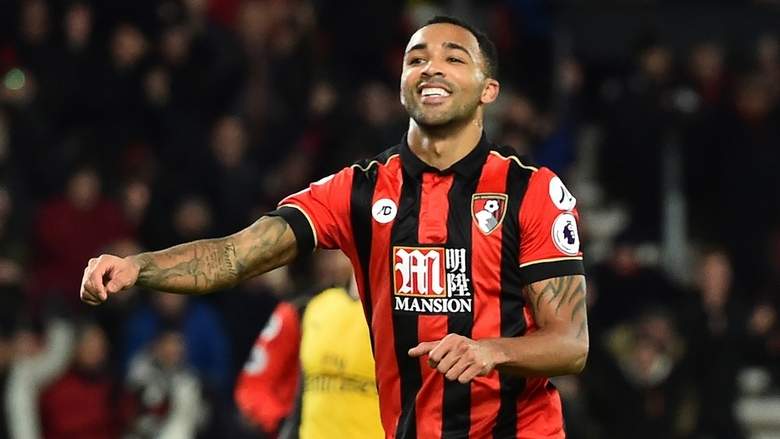 bournemouth striker callum wilson photo afp