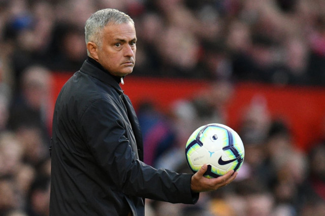 manchester united are set to visit anfield with the reds 16 points ahead of of their bitter rivals photo afp manchester united are set to visit anfield with the reds 16 points ahead of of their bitter rivals photo afp
