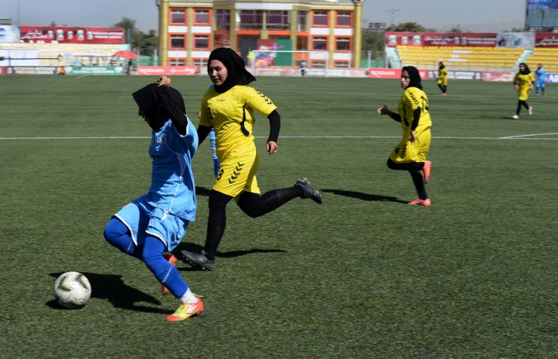 afghanistan asks fifa for evidence of abuse against women footballers