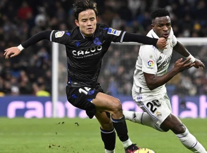 real sociedad close in on madrid in la liga