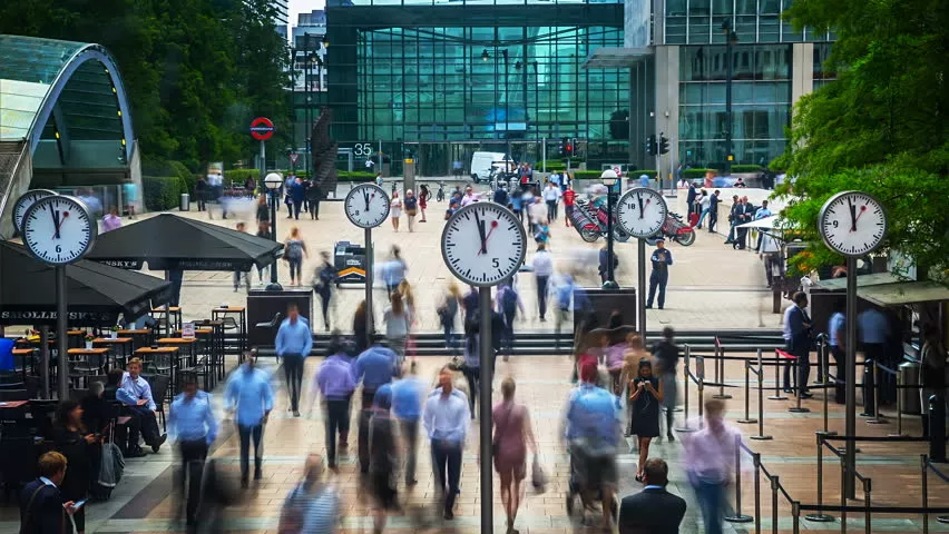 a representational image showing people walking at a subway in uk photo reuters a representational image showing people walking at a subway in uk photo reuters