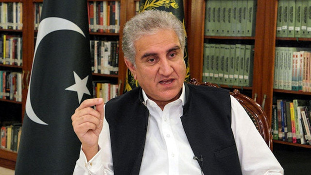 russian fm s visit crucial for mutual ties afghan peace says qureshi russian fm s visit crucial for mutual ties afghan peace says qureshi