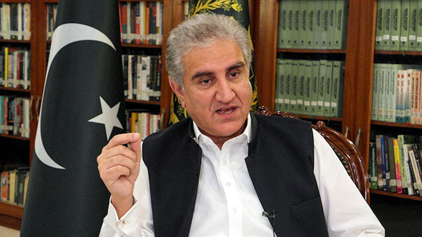 foreign minister shah mahmood qureshi photo radio pakistan