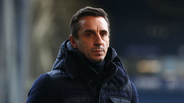 gary neville who won eight premier league titles as a united defender in the alex ferguson era admitted liverpool are so far ahead of his old club now that questions must be asked about mourinho 039 s job security photo afp gary neville who won eight premier league titles as a united defender in the alex ferguson era admitted liverpool are so far ahead of his old club now that questions must be asked about mourinho 039 s job security photo afp