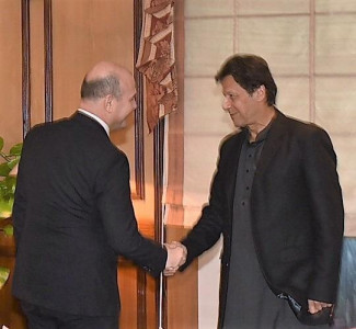 pm imran meets turkish interior minister pm imran meets turkish interior minister