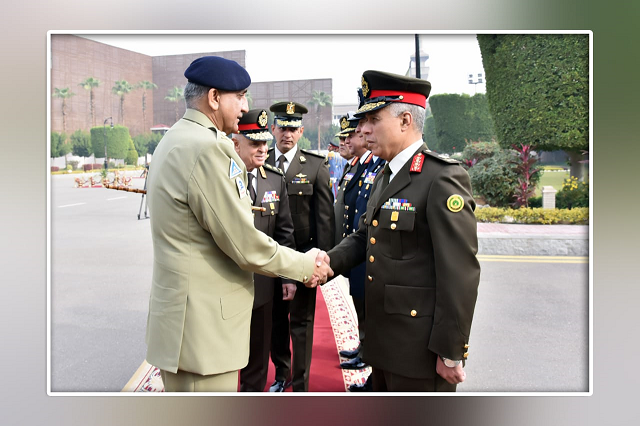 both sides also agreed to improve cooperation for regional peace and stability photo ispr