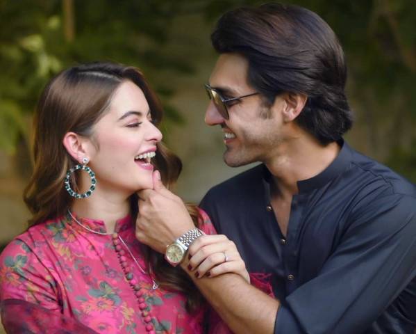 here is to forever minal khan ahsan mohsin ikram are officially engaged here is to forever minal khan ahsan mohsin ikram are officially engaged