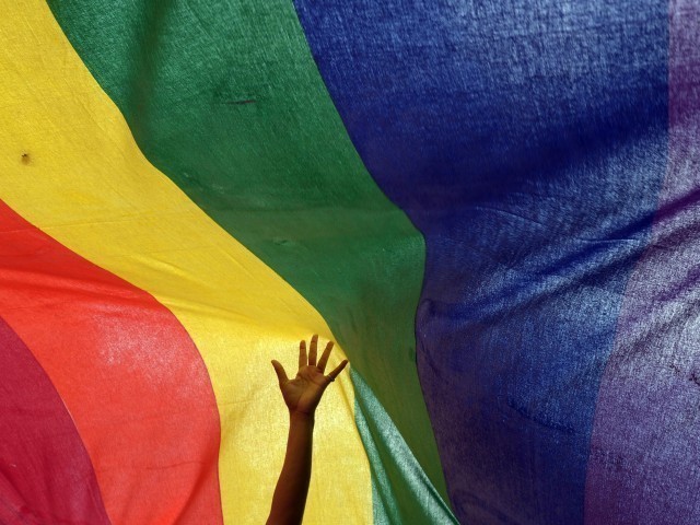 gay marriage is not permitted and sex between men remains illegal under law that dates from british colonial era photo afp file