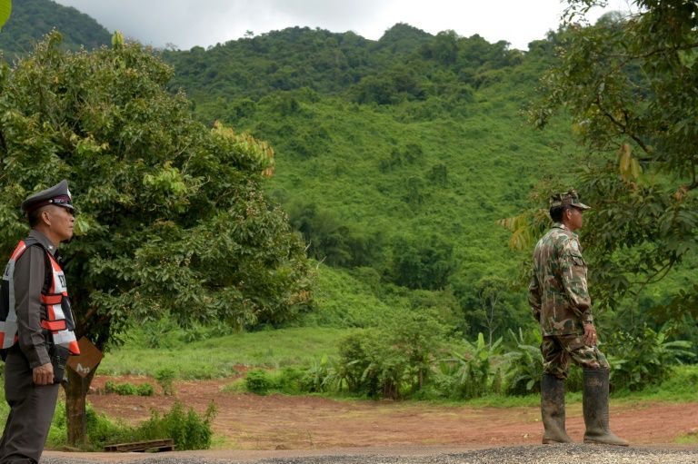 attempts to crack down the methamphetamine trade in thailand have resulted in massive seizures and left at least 15 alleged smugglers shot dead in the country 039 s north since the start of november photo afp