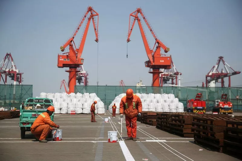 heated words exchanged at closed door review of us trade policies photo file heated words exchanged at closed door review of us trade policies photo file
