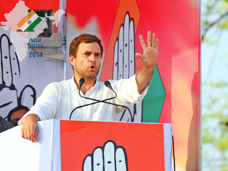 indian congress vice president rahul gandhi photo afp